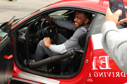 Ferrari 458 Challenge GT3 Race Car Experience (Weekday)