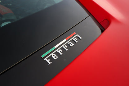 Ferrari 488 Driving Experience Blast + High Speed Passenger Ride