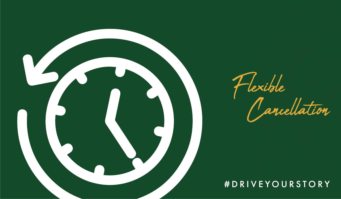 Flexible Cancellation - Everyman Driving Experiences 