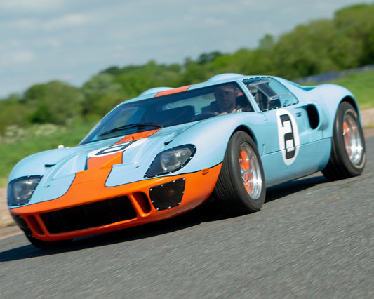 Ford GT40 Driving Experience