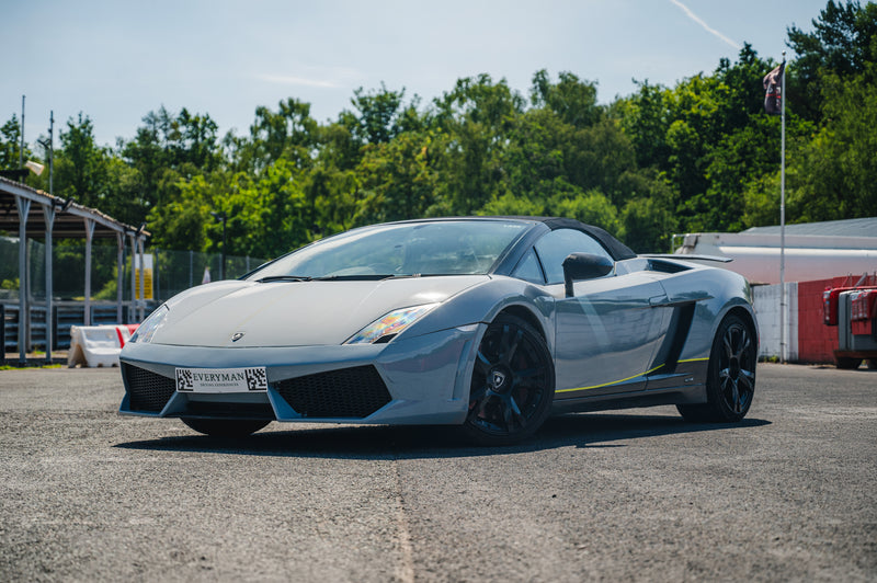 Lamborghini Gallardo
