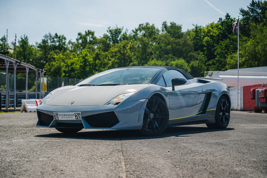 Lamborghini Gallardo Driving Experience