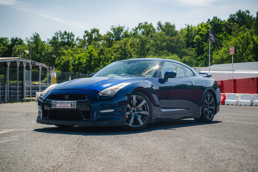 Nissan GTR Driving Experience