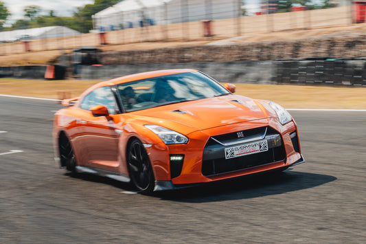 Nissan GTR Gen 2 Driving Experience