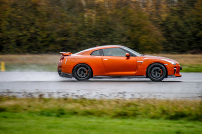Junior East Midlands Venue Offer 3 Car Blast + High Speed Ride (Anytime)