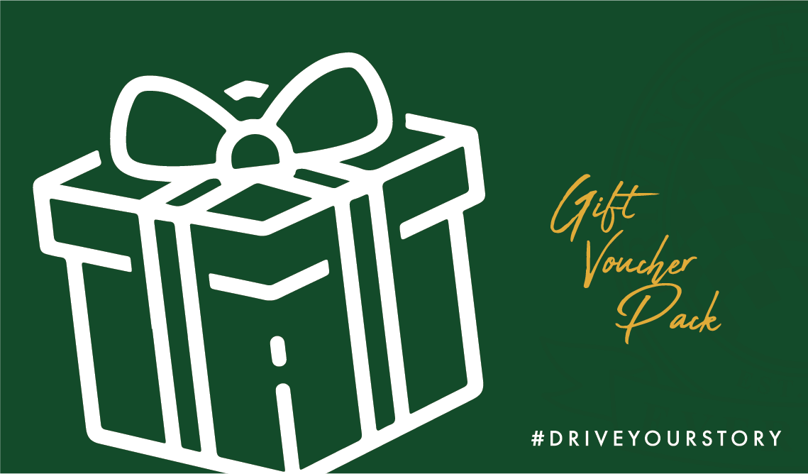 Gift Voucher Pack - Everyman Driving Experiences 