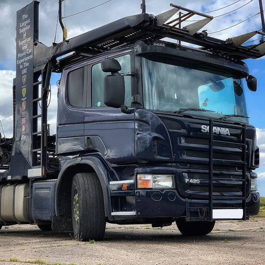 HGV Driving Experience - Everyman Driving Experiences 