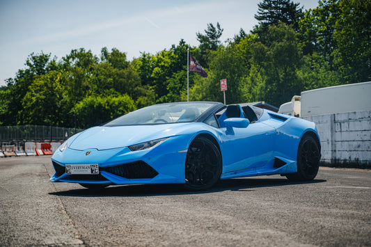 Lamborghini Huracan Driving Experience