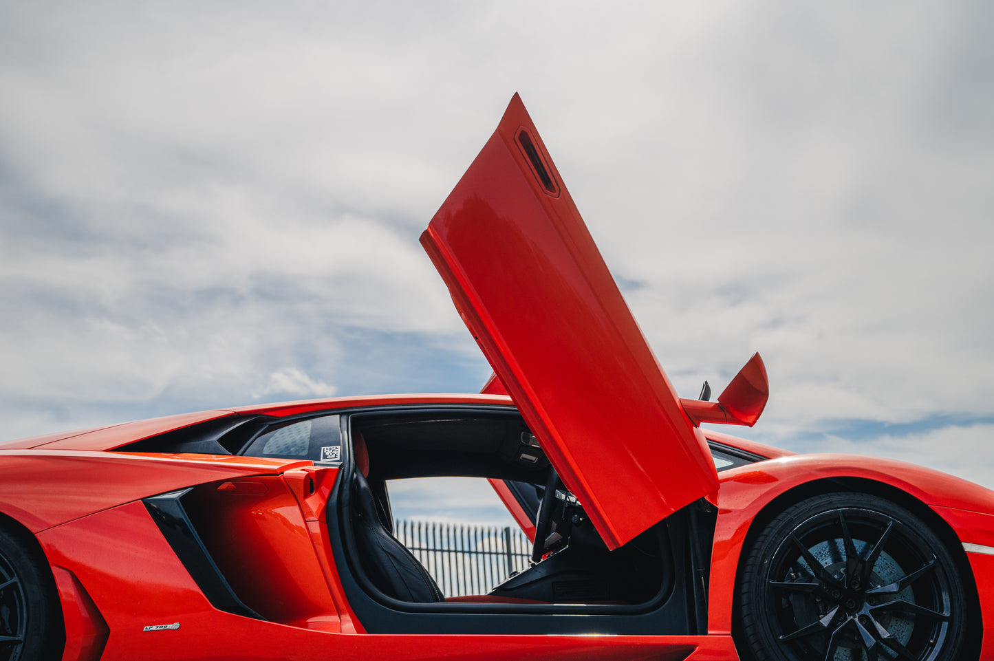 Lamborghini Aventador Driving Experience