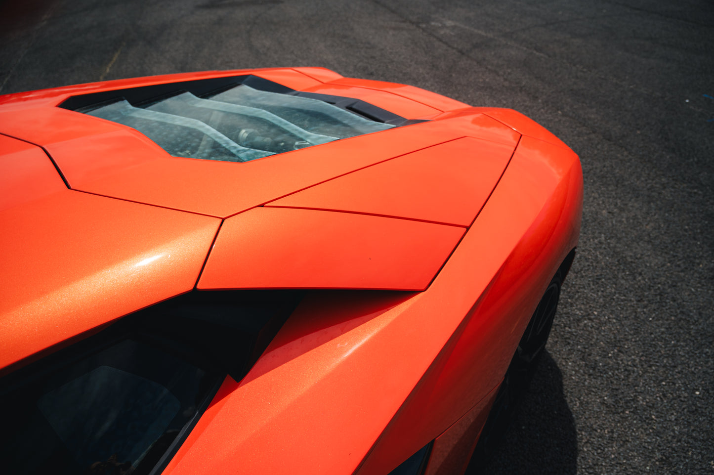 Lamborghini Aventador Driving Experience