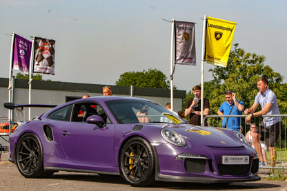 Porsche Driving Experience