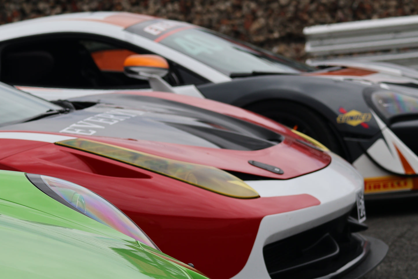Race Car Driving Experience Blast 2 Cars (Weekday)