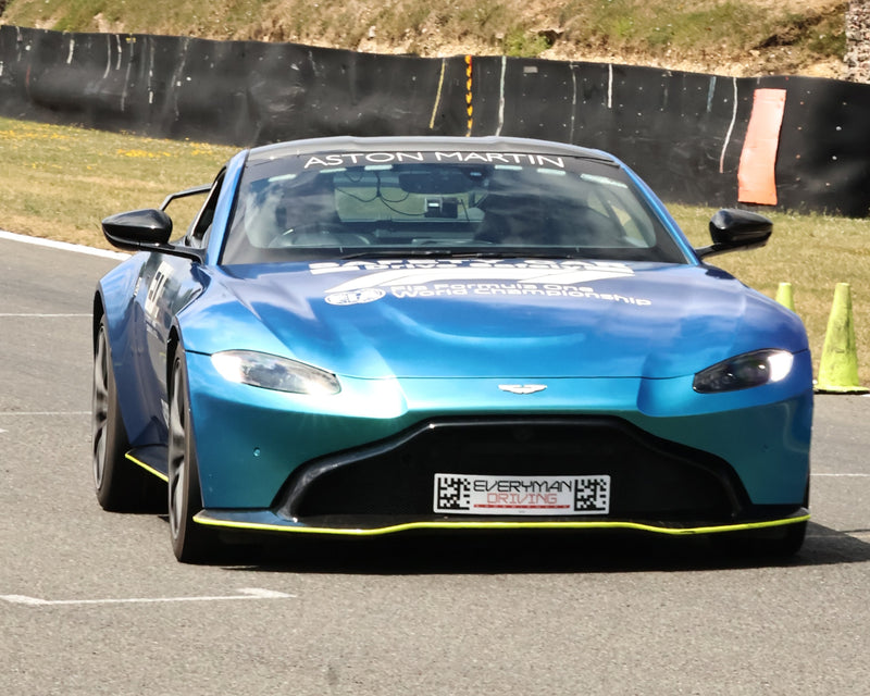 Aston Martin V8 Vantage F1 Safety Car