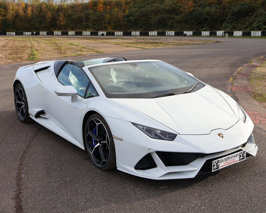 Lamborghini Huracan EVO Spyder Driving Experience