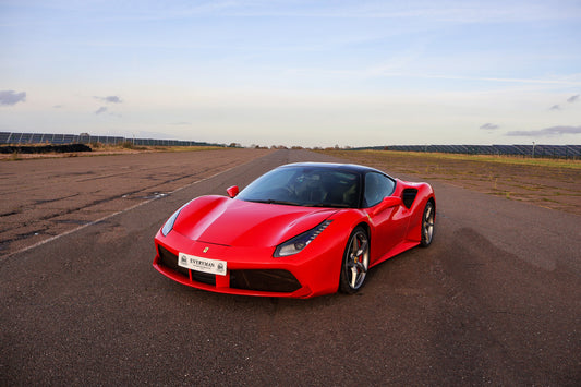 Ferrari Supercar Driving Experience