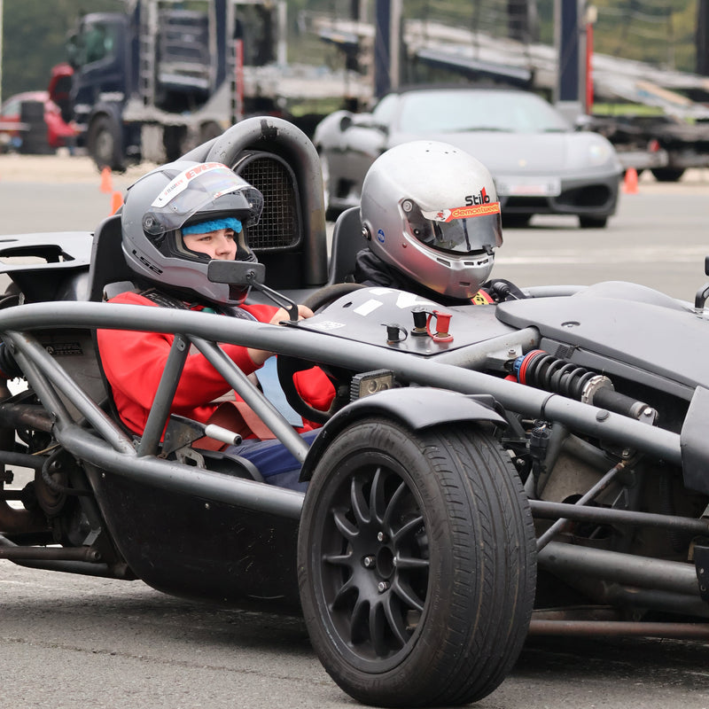 Ariel Atom Driving Experience
