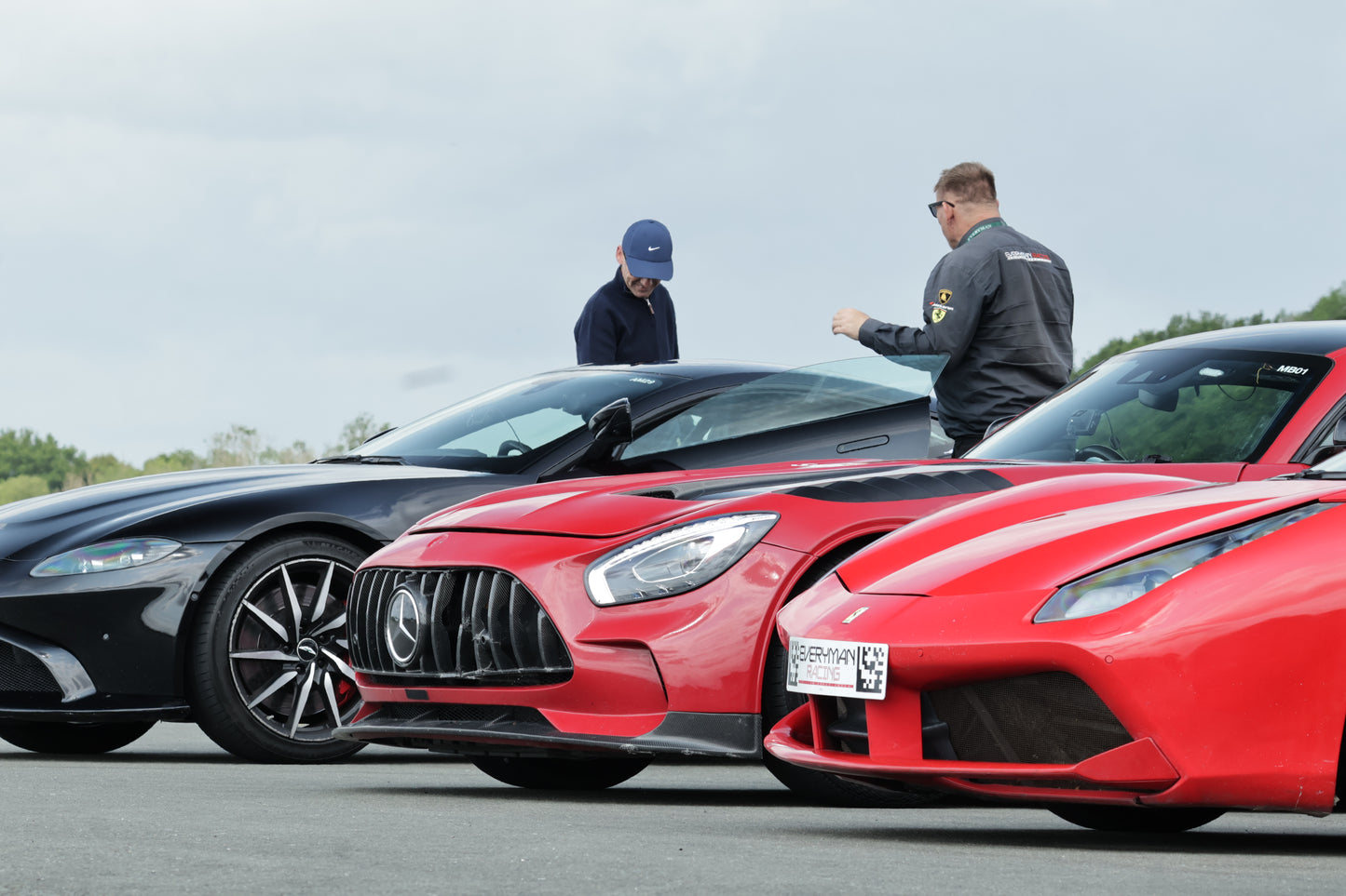 Dunsfold Ultimate Track Experience FULL DAY (Weekday)