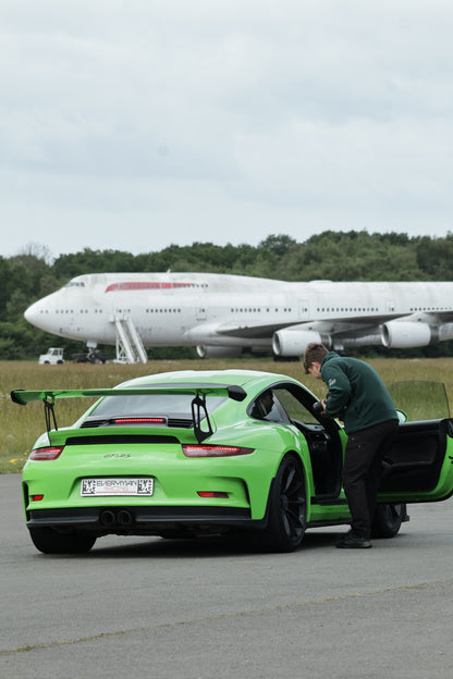Dunsfold Ultimate Track Experience FULL DAY (Weekday)