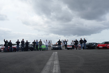 Dunsfold Ultimate Track Experience FULL DAY (Weekday)