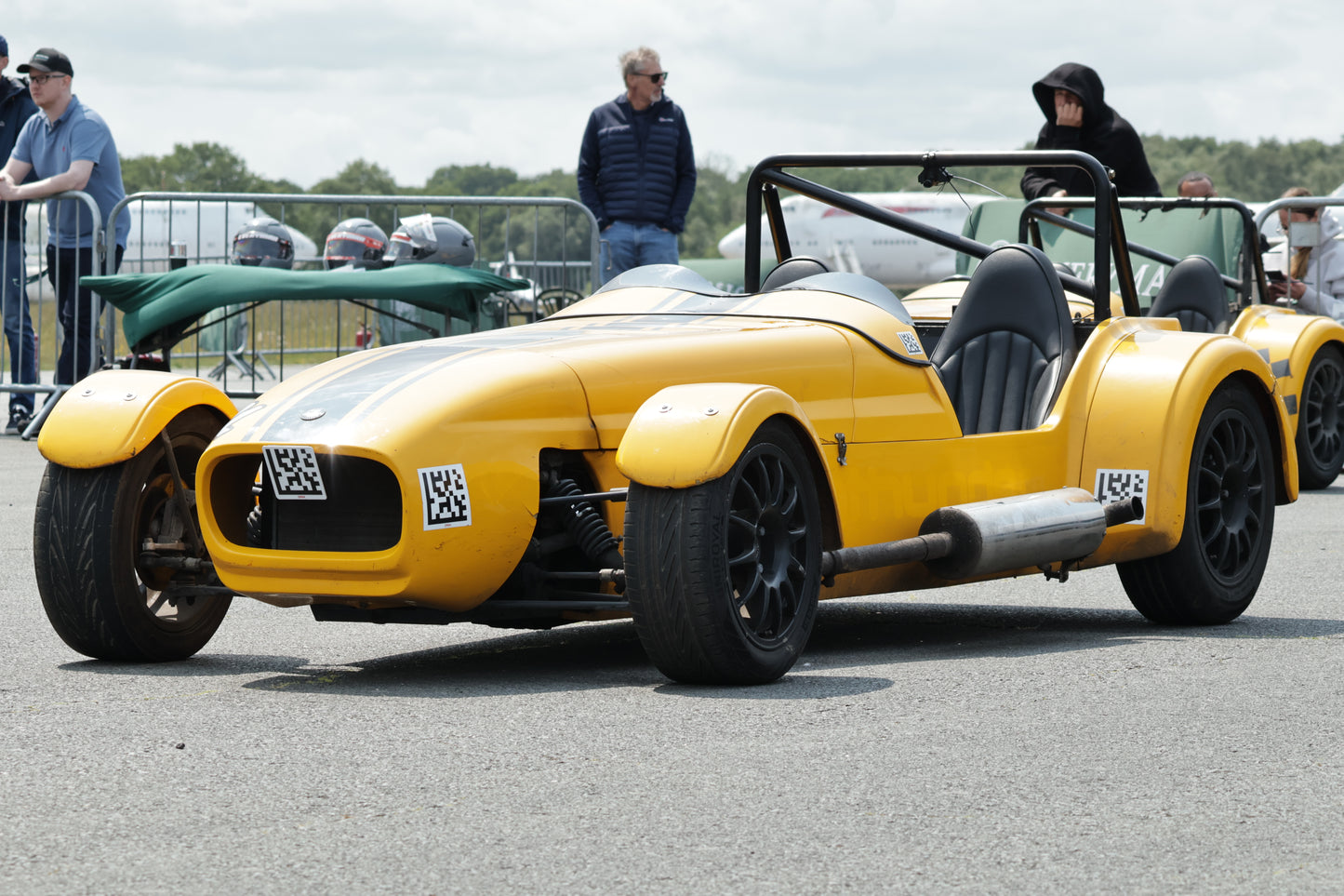 Dunsfold Ultimate Track Experience FULL DAY (Weekday)