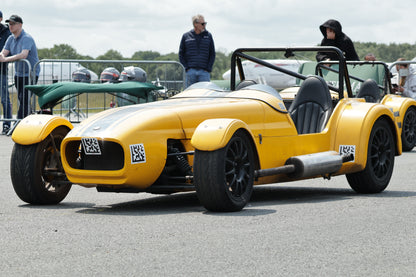 Dunsfold Ultimate Track Experience FULL DAY (Weekday)