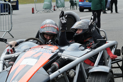 Dunsfold Ultimate Track Experience FULL DAY (Weekday)
