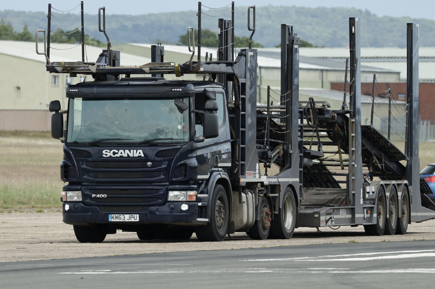 Dunsfold Ultimate Track Experience FULL DAY (Weekday)