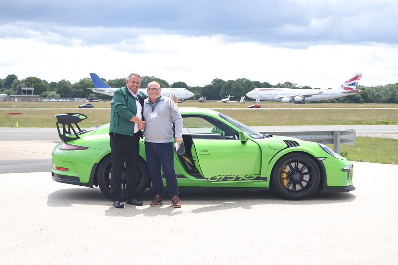 Porsche Driving Experience