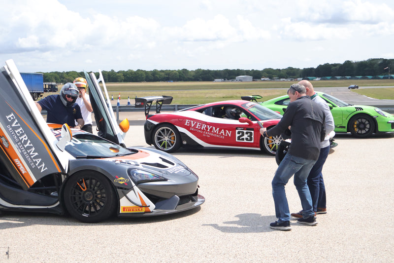 Full Day Race Experience