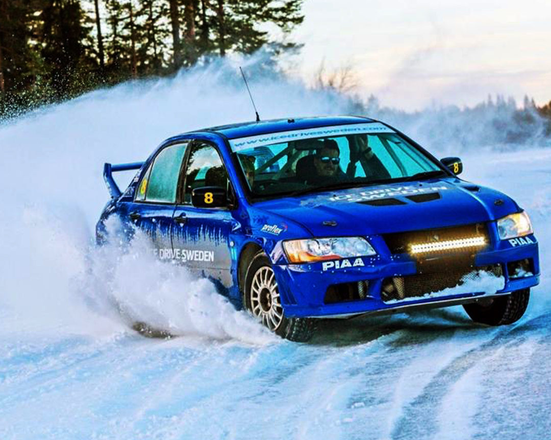 Ice Driving in Sweden (2 Days) - Everyman Driving Experiences 