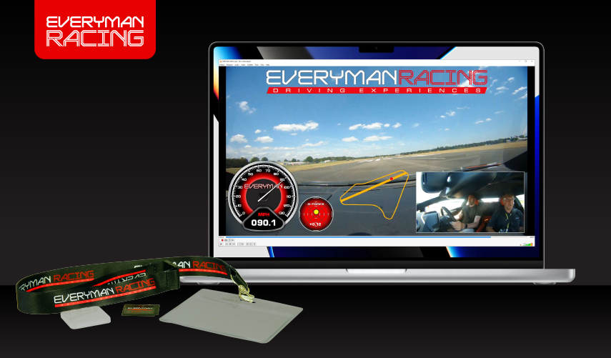 In-Car Filming - Everyman Driving Experiences 