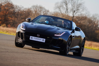 Jaguar F-Type Driving Experience