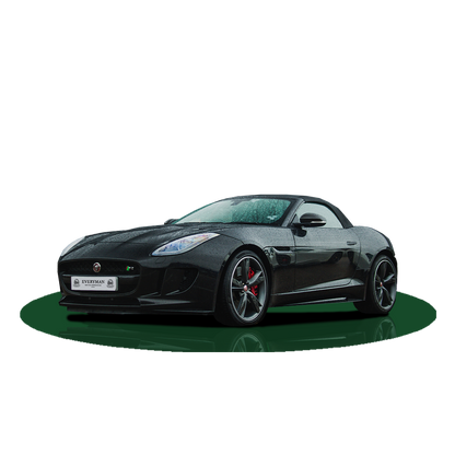 Jaguar F-Type Driving Experience