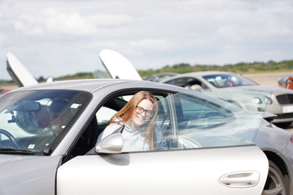 Junior Supercar Driving Experience Thrill 3 Cars + Hspr (Weekday) 6 miles