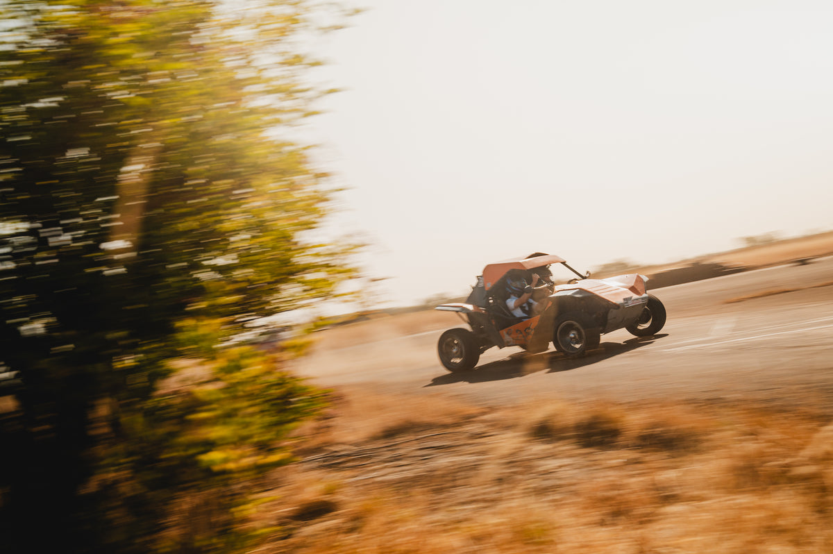 Extreme Rage Buggy Driving Experience Blast 1 car
