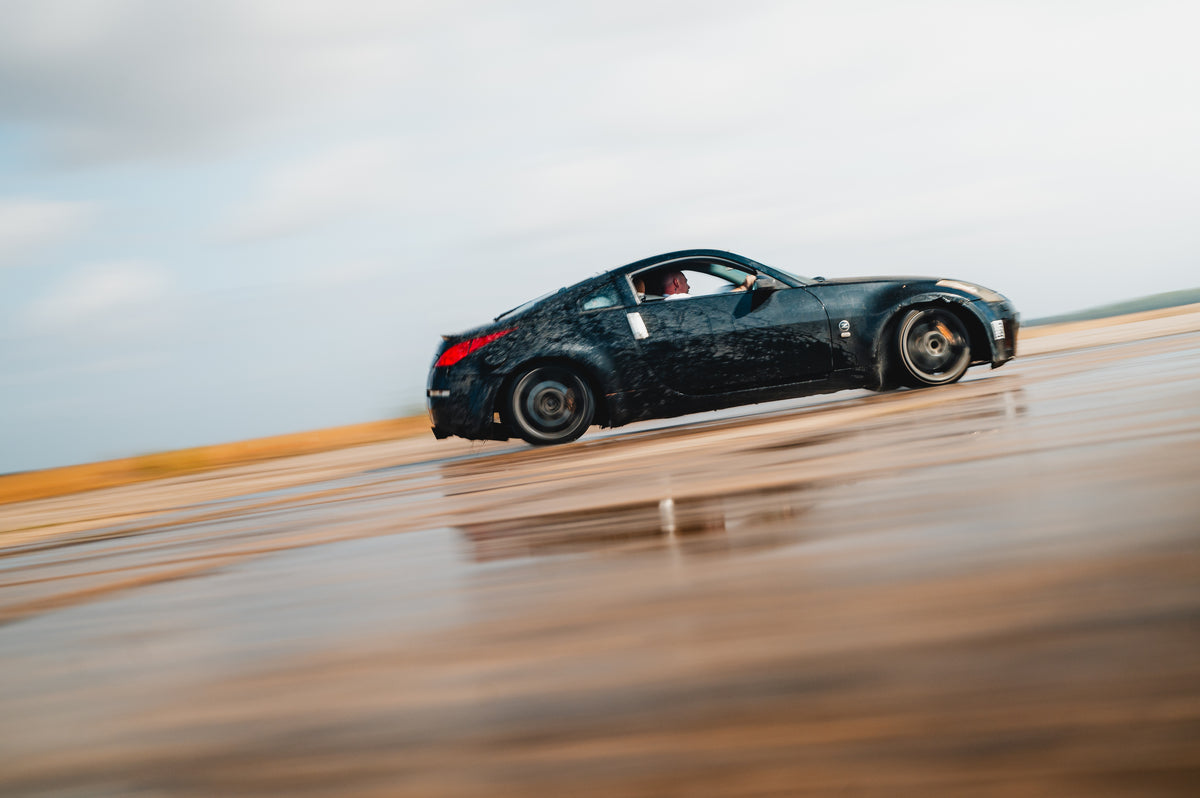 Drift Car Experience (10 Mins) (Anytime)