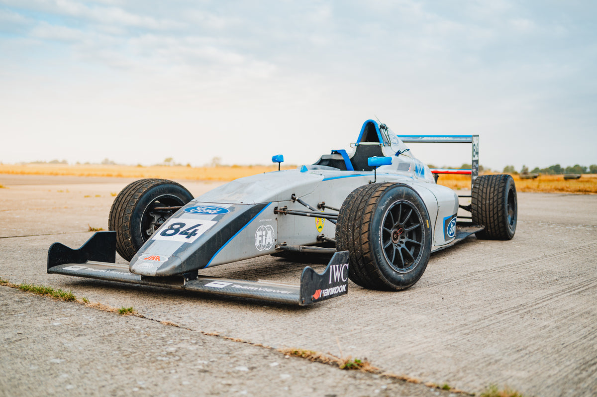 Formula 4 Single Seater Driving Experience