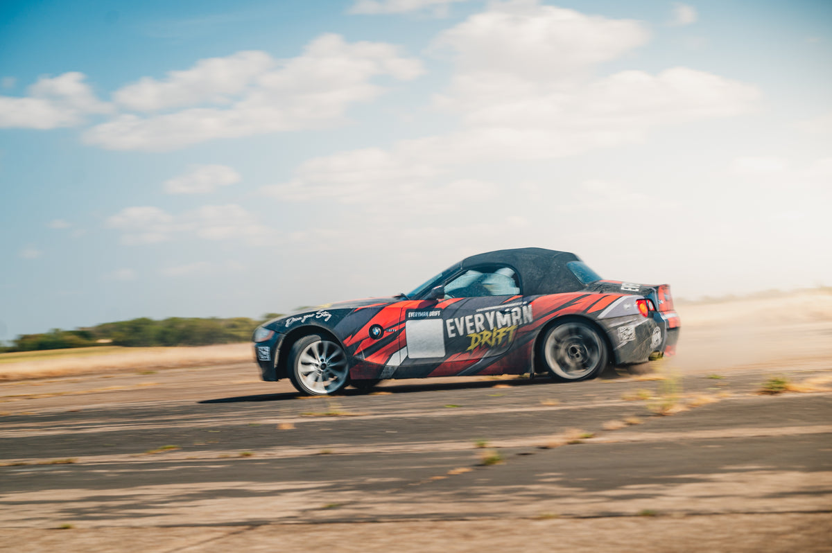Drift Car Experience (10 Mins) (Anytime)