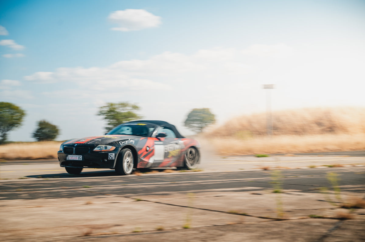 Drift Car Experience (10 Mins) (Anytime)