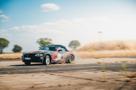 Drift Car Experience (10 Mins) (Anytime)