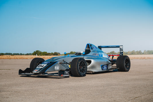 Formula 4 Single Seater Driving Experience