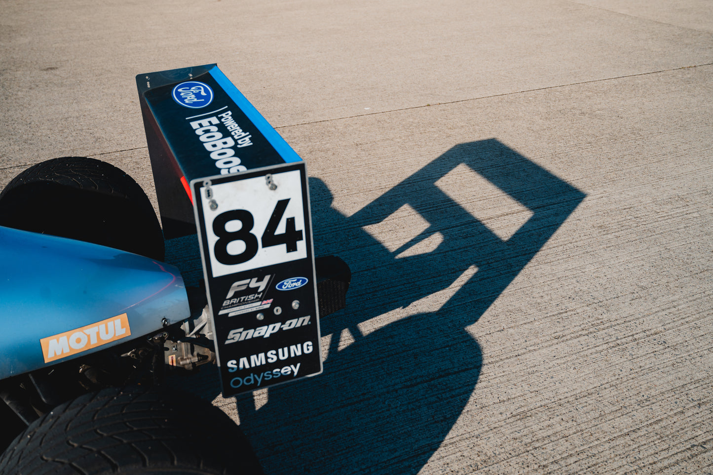 Formula 4 Single Seater Driving Experience