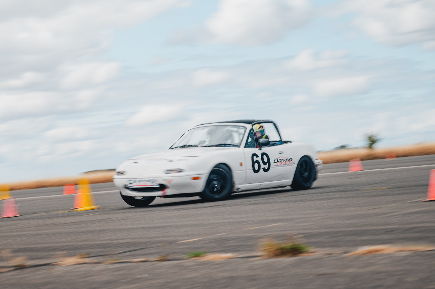 Mazda MX5 Race Driver Experience 1 Car