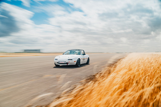Mazda MX5 Race Driver Experience 1 Car