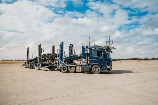 HGV Driving Experience