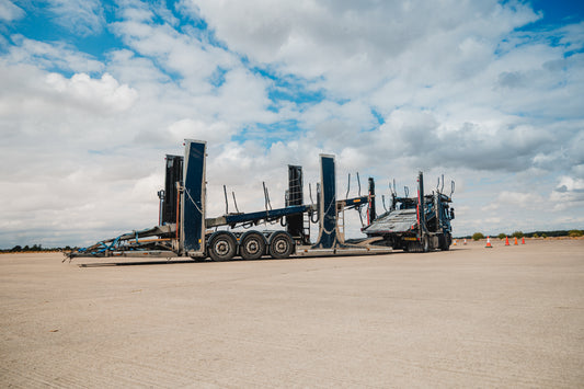 Junior Truck Driving
