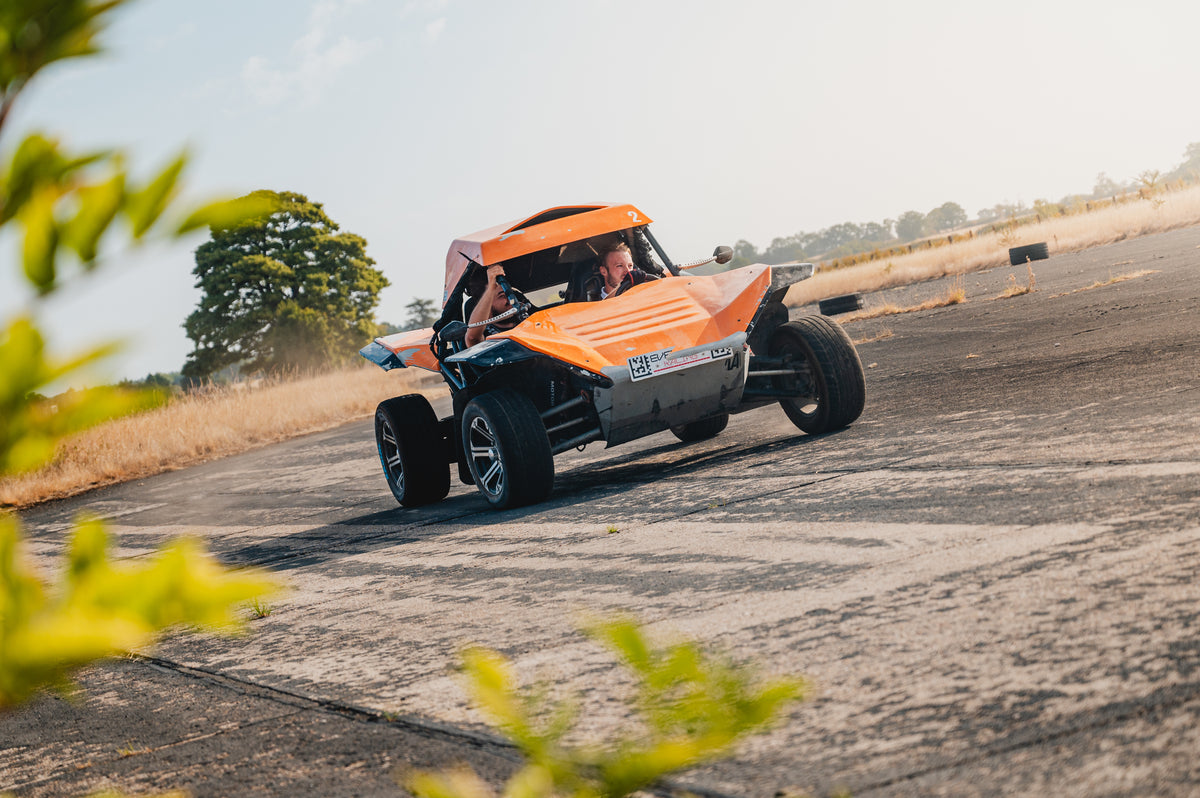 Extreme Rage Buggy Driving Experience Blast 1 car