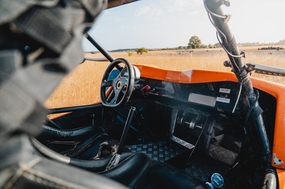 Extreme Rage Buggy Driving Experience Blast 1 car