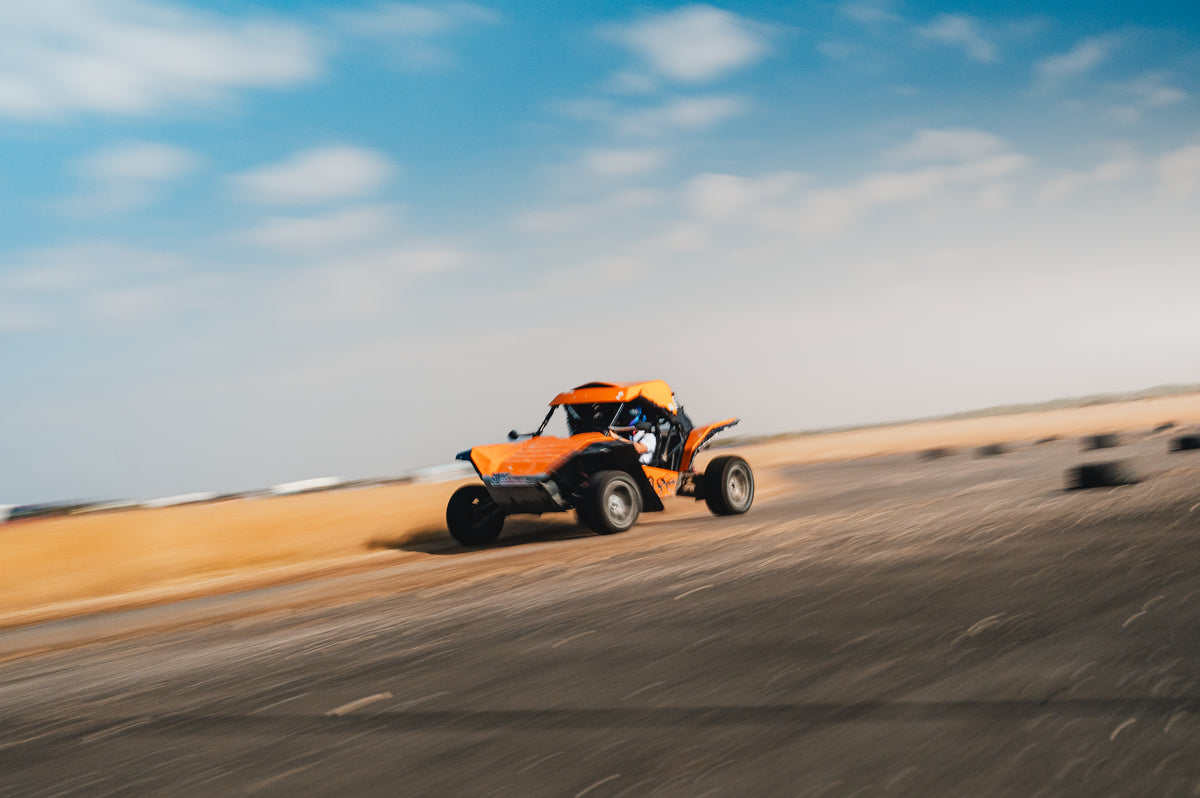 Extreme Rage Buggy Driving Experience Blast 1 car