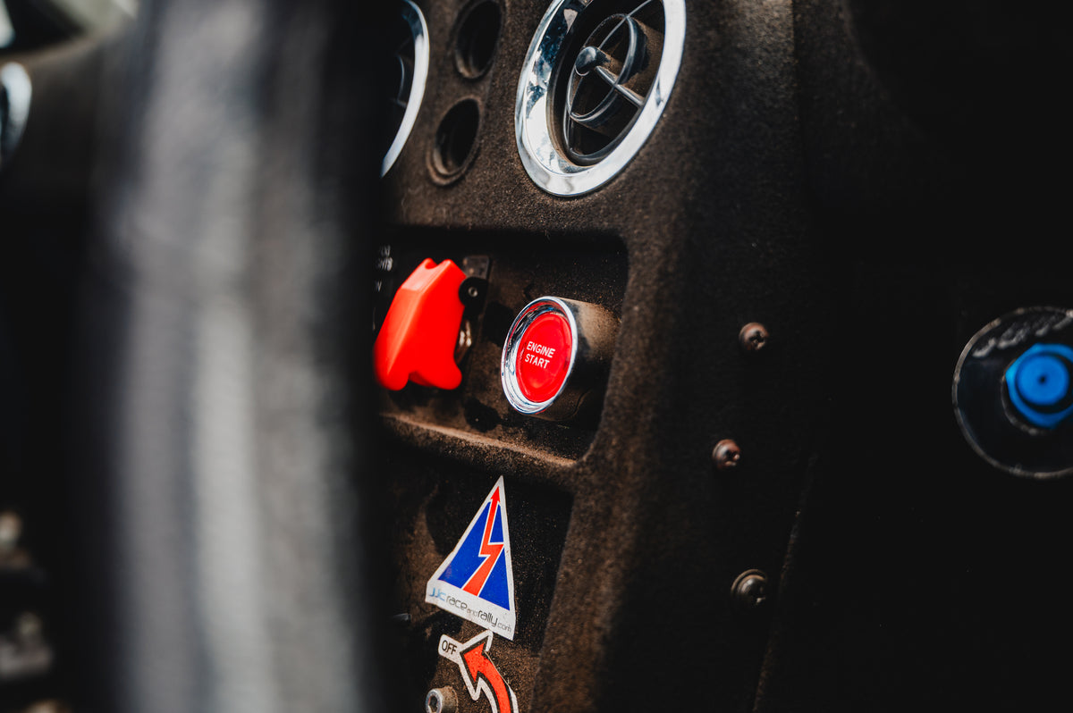Mazda MX5 Race Driver Experience 1 Car